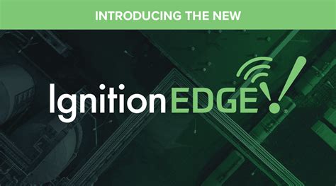 The New Ignition Edge .